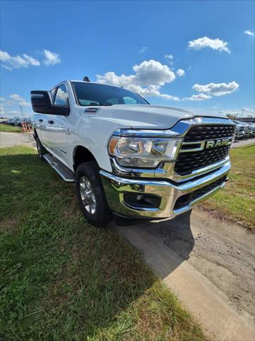 2024 RAM 2500 Big Horn Crew Cab 4x4 64 Box 2024 RAM 2500 Big Horn Crew Cab 4x4 64 Box