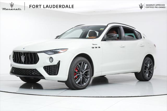 2022 Maserati Levante Modena