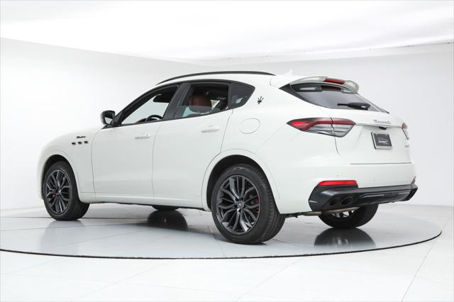 2022 Maserati Levante Modena