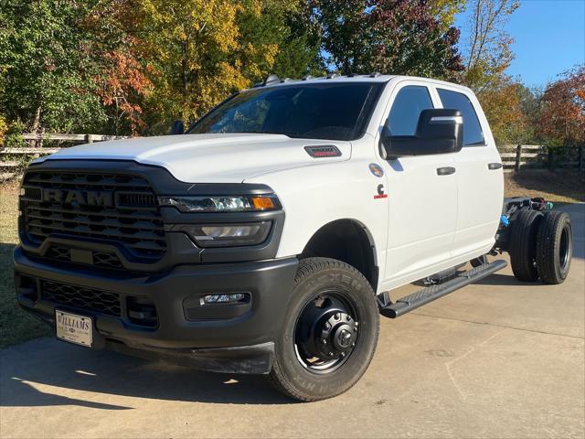 2025 RAM 3500 Chassis Tradesman/Big Horn 2025 RAM 3500 Chassis Tradesman/Big Horn