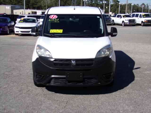 2017 RAM ProMaster City Tradesman Cargo Van 2017 RAM ProMaster City Tradesman Cargo Van