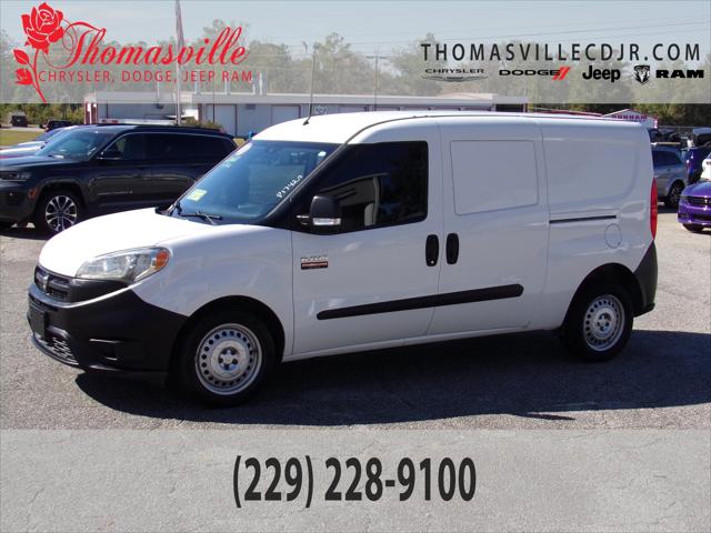2017 RAM ProMaster City Tradesman Cargo Van