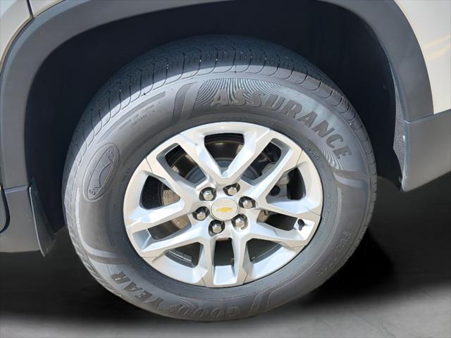 2021 Chevrolet Traverse FWD 1FL 2021 Chevrolet Traverse FWD 1FL