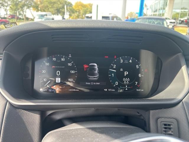 2022 Land Rover Discovery P360 S R-Dynamic