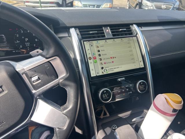 2022 Land Rover Discovery P360 S R-Dynamic