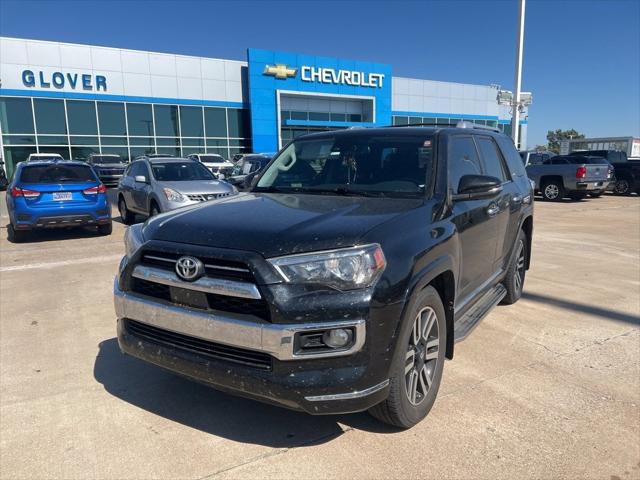 2020 Toyota 4Runner Limited