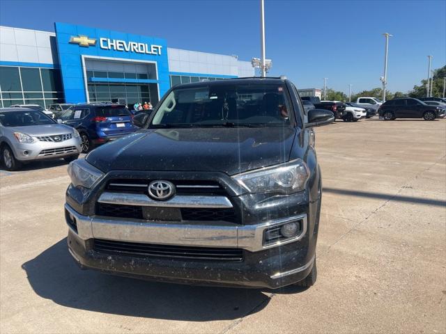 2020 Toyota 4Runner Limited