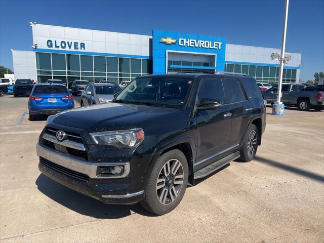 2020 Toyota 4Runner Limited