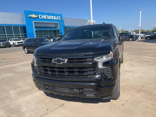 2023 Chevrolet Silverado 1500 4WD Crew Cab Short Bed RST