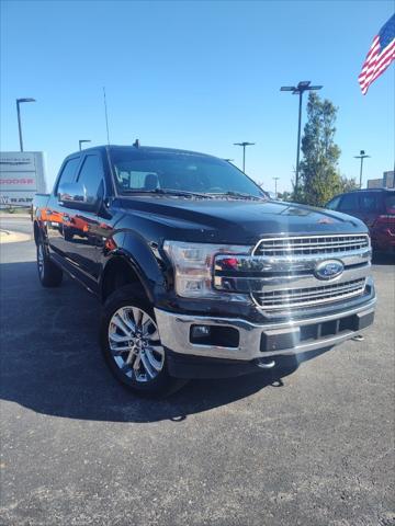 2019 Ford F-150 LARIAT 2019 Ford F-150 LARIAT