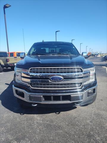 2019 Ford F-150 LARIAT 2019 Ford F-150 LARIAT