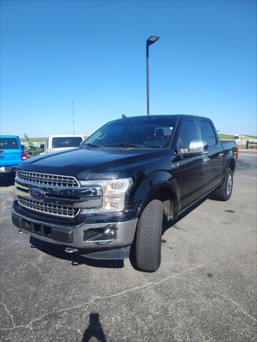 2019 Ford F-150 LARIAT 2019 Ford F-150 LARIAT