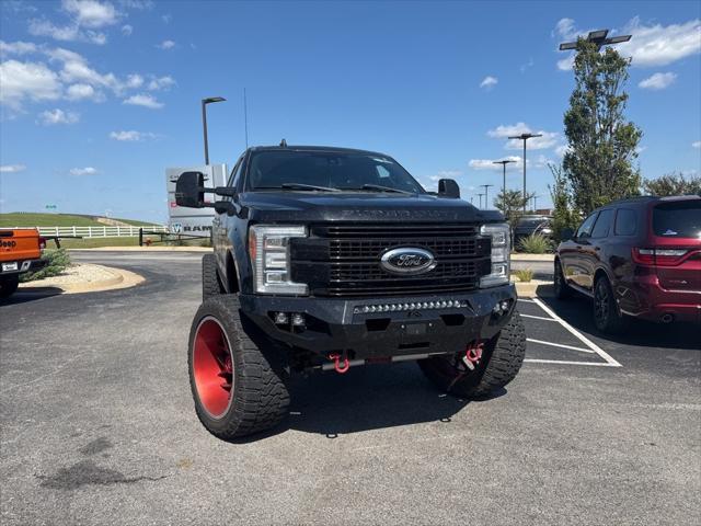 2019 Ford F-250 Platinum 2019 Ford F-250 Platinum