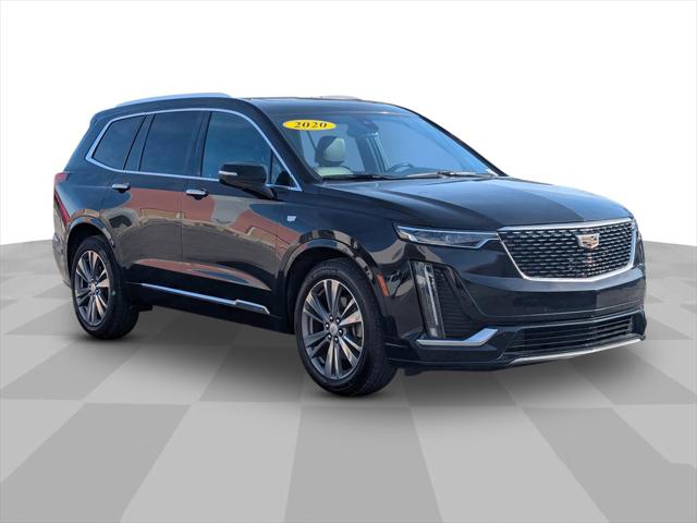 2020 Cadillac XT6 FWD Premium Luxury 2020 Cadillac XT6 FWD Premium Luxury