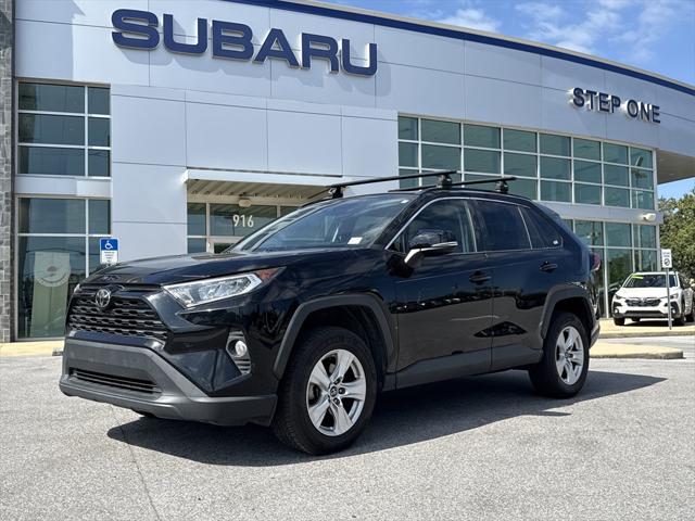 2019 Toyota RAV4 XLE 2019 Toyota RAV4 XLE