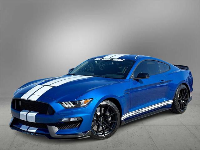 2018 Ford Shelby GT350 Shelby GT350 2018 Ford Shelby GT350 Shelby GT350