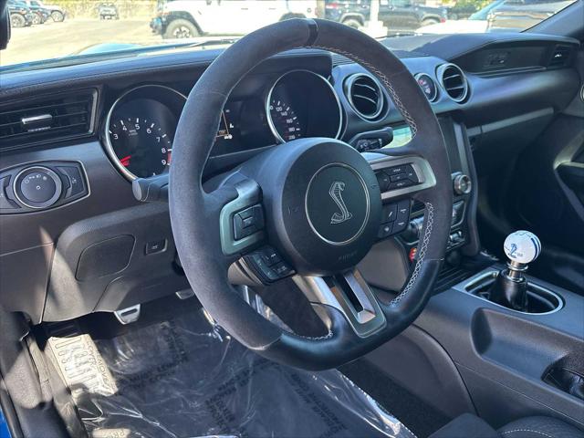 2018 Ford Shelby GT350 Shelby GT350 2018 Ford Shelby GT350 Shelby GT350