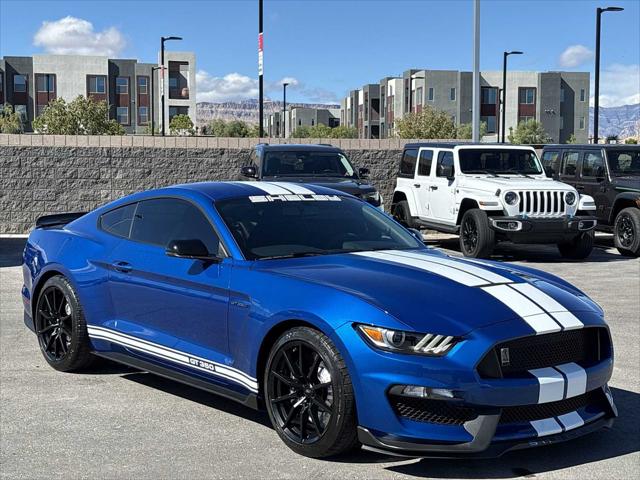 2018 Ford Shelby GT350 Shelby GT350 2018 Ford Shelby GT350 Shelby GT350
