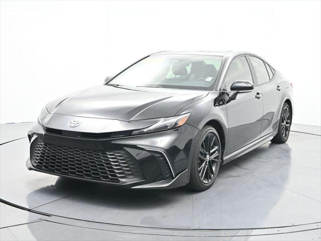 2025 Toyota Camry SE 2025 Toyota Camry SE