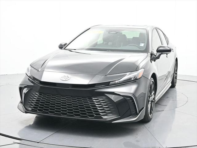 2025 Toyota Camry SE 2025 Toyota Camry SE