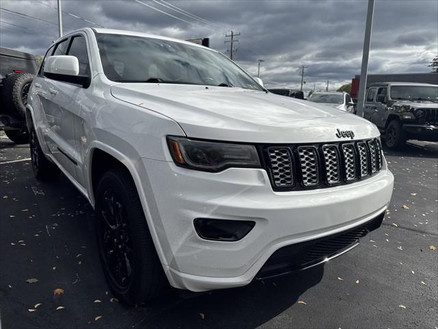 2021 Jeep Grand Cherokee Laredo X 4x4