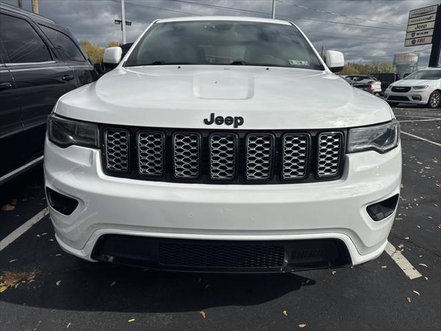 2021 Jeep Grand Cherokee Laredo X 4x4
