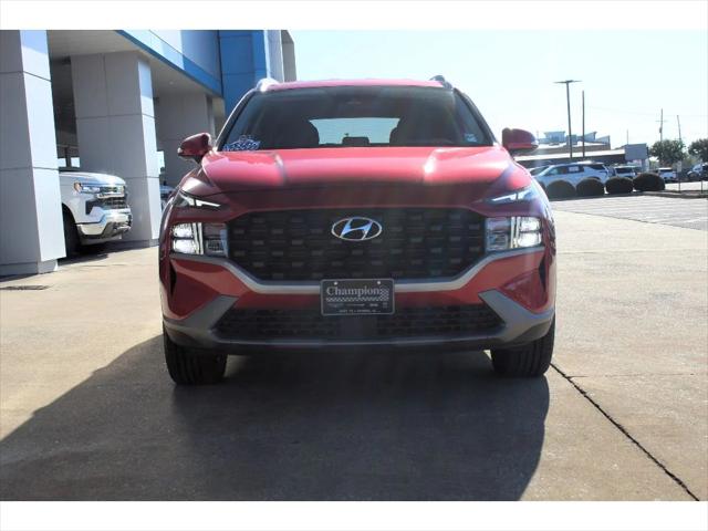 2023 Hyundai Santa Fe SEL 2023 Hyundai Santa Fe SEL