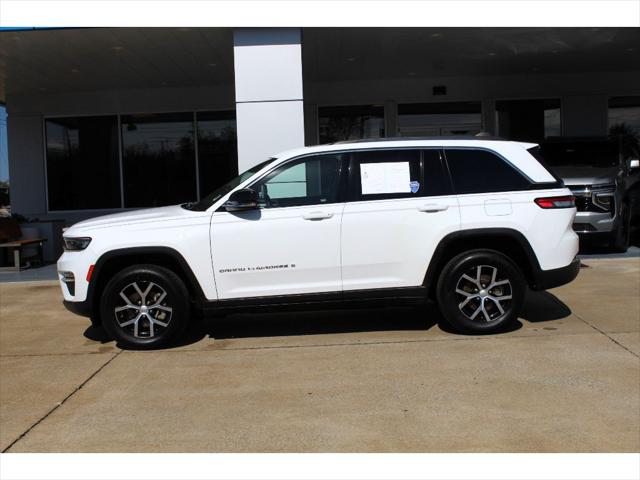 2023 Jeep Grand Cherokee Limited 4x2