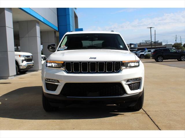 2023 Jeep Grand Cherokee Limited 4x2