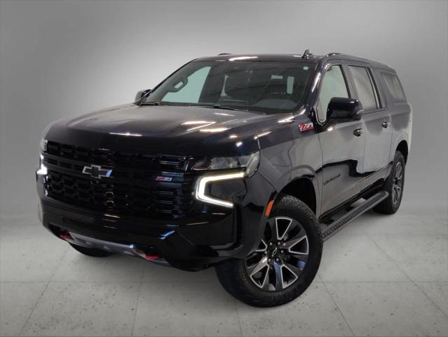 2024 Chevrolet Suburban 4WD Z71 2024 Chevrolet Suburban 4WD Z71