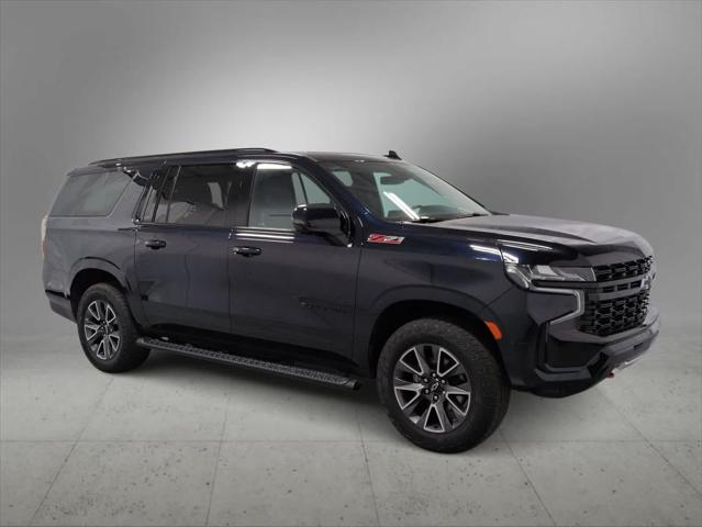 2024 Chevrolet Suburban 4WD Z71 2024 Chevrolet Suburban 4WD Z71