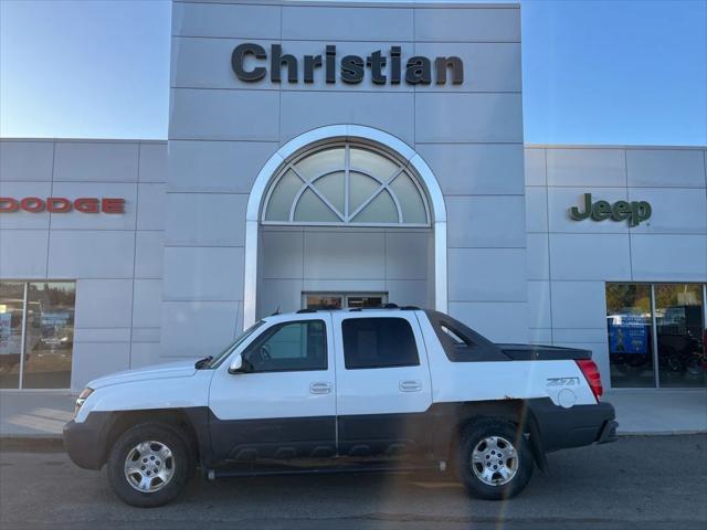 2004 Chevrolet Avalanche 1500 Base 2004 Chevrolet Avalanche 1500 Base