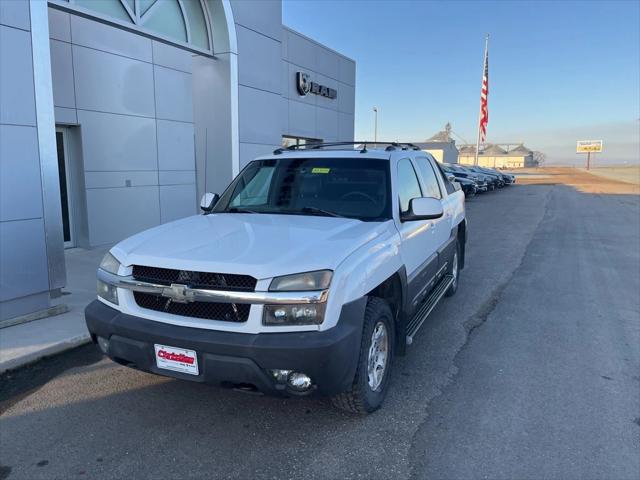 2004 Chevrolet Avalanche 1500 Base 2004 Chevrolet Avalanche 1500 Base
