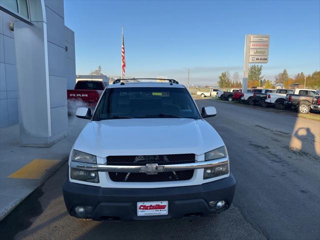 2004 Chevrolet Avalanche 1500 Base 2004 Chevrolet Avalanche 1500 Base