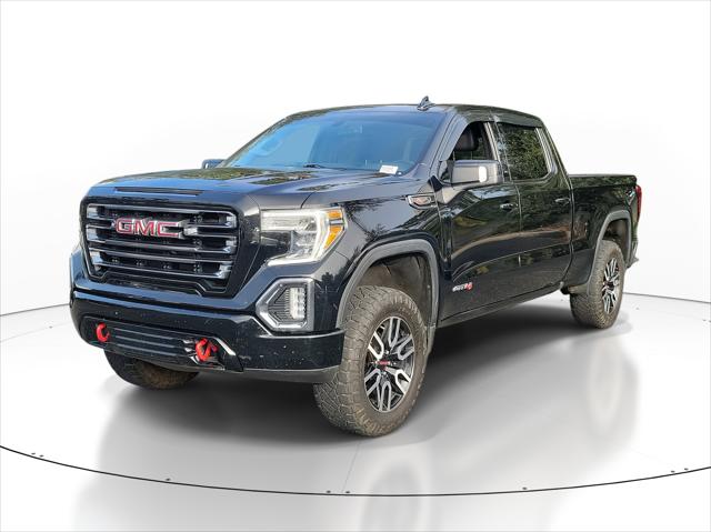 2021 GMC Sierra 1500 4WD Crew Cab Short Box AT4 2021 GMC Sierra 1500 4WD Crew Cab Short Box AT4