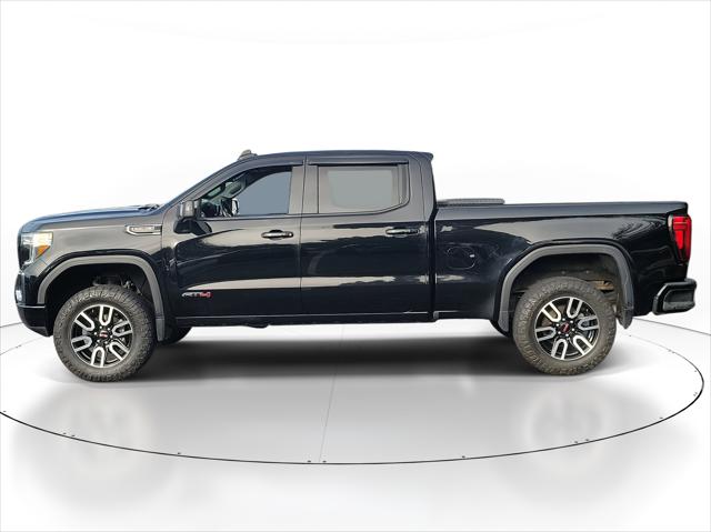 2021 GMC Sierra 1500 4WD Crew Cab Short Box AT4 2021 GMC Sierra 1500 4WD Crew Cab Short Box AT4