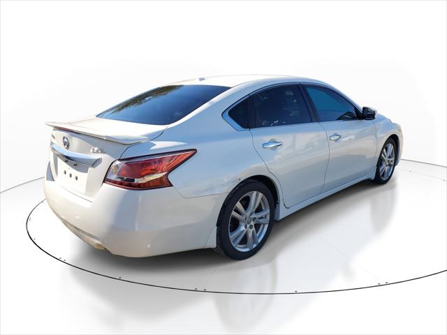 2013 Nissan Altima 3.5 SL