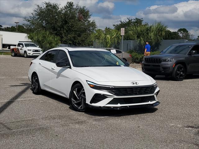 2024 Hyundai Elantra Hybrid Limited 2024 Hyundai Elantra Hybrid Limited