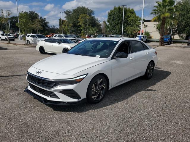 2024 Hyundai Elantra Hybrid Limited 2024 Hyundai Elantra Hybrid Limited