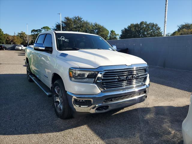 2024 RAM 1500 Laramie Crew Cab 4x4 57 Box
