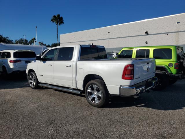 2024 RAM 1500 Laramie Crew Cab 4x4 57 Box
