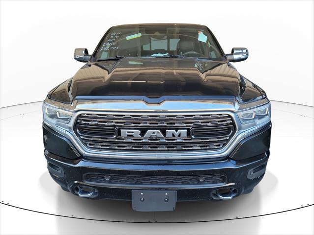 2019 RAM 1500 Limited Crew Cab 4x4 57 Box