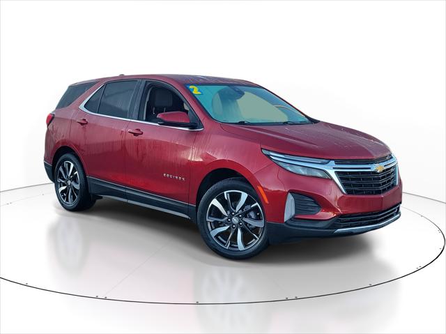 2022 Chevrolet Equinox FWD LT