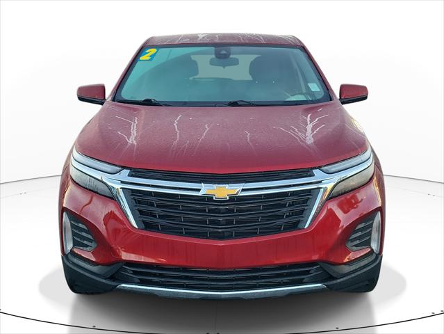 2022 Chevrolet Equinox FWD LT