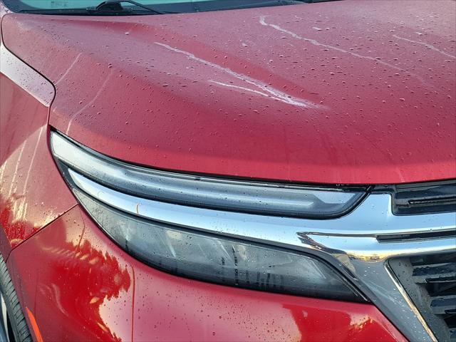 2022 Chevrolet Equinox FWD LT