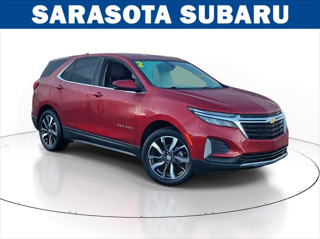 2022 Chevrolet Equinox FWD LT 2022 Chevrolet Equinox FWD LT