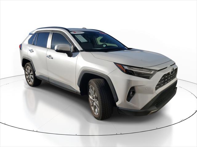 2023 Toyota RAV4 Limited