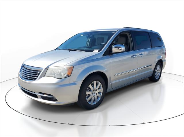 2011 Chrysler Town and Country Touring-L 2011 Chrysler Town and Country Touring-L