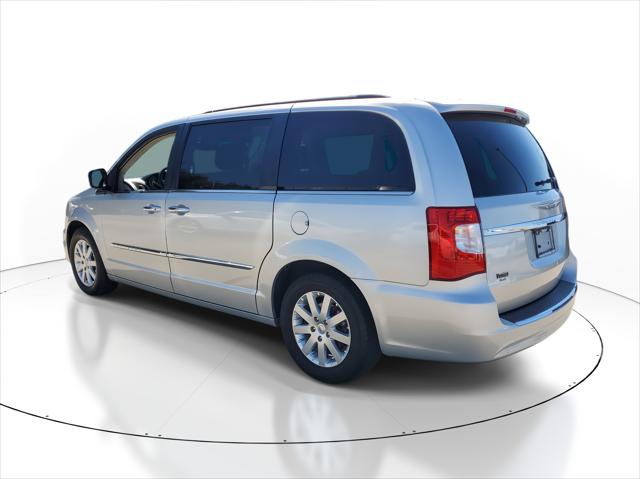 2011 Chrysler Town and Country Touring-L 2011 Chrysler Town and Country Touring-L