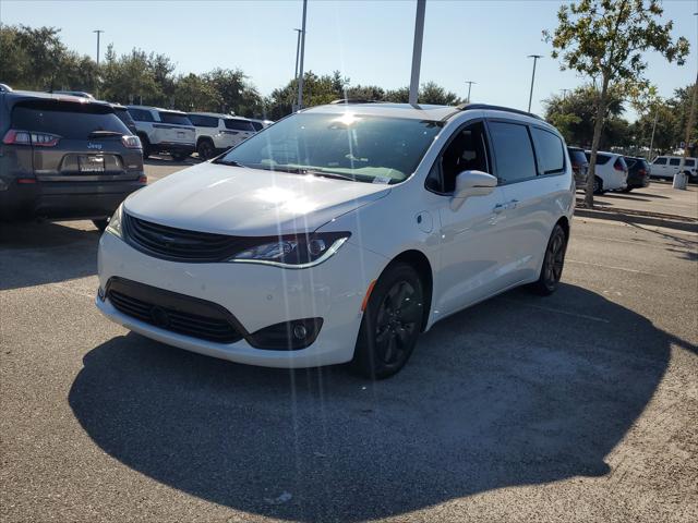 2019 Chrysler Pacifica Hybrid Limited 2019 Chrysler Pacifica Hybrid Limited